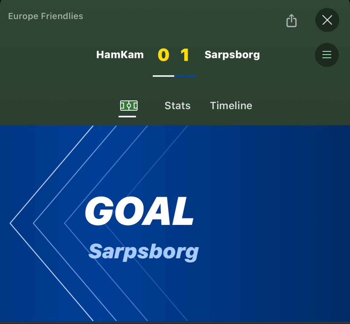 JediMasterTips's tweet image. GOAL!!!

💙💙💙⚽️⚽️⚽️💰💰💰