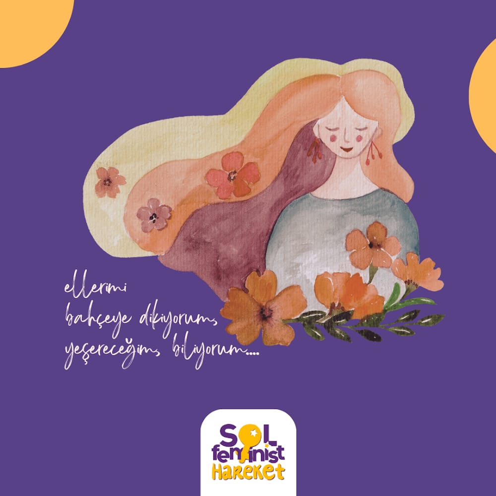 SolFeminist_'s tweet image. yeniden merhaba diyeceğim güneşe gövdemde akan nehirlere
bulutlar gibi uzayıp giden düşünceme
benimle birlikte kuru mevsimlerden gecen bahçemdeki ağaçların hüzünlü büyümesine

füruğ'suz 59 yıl...
#füruğferruhzad