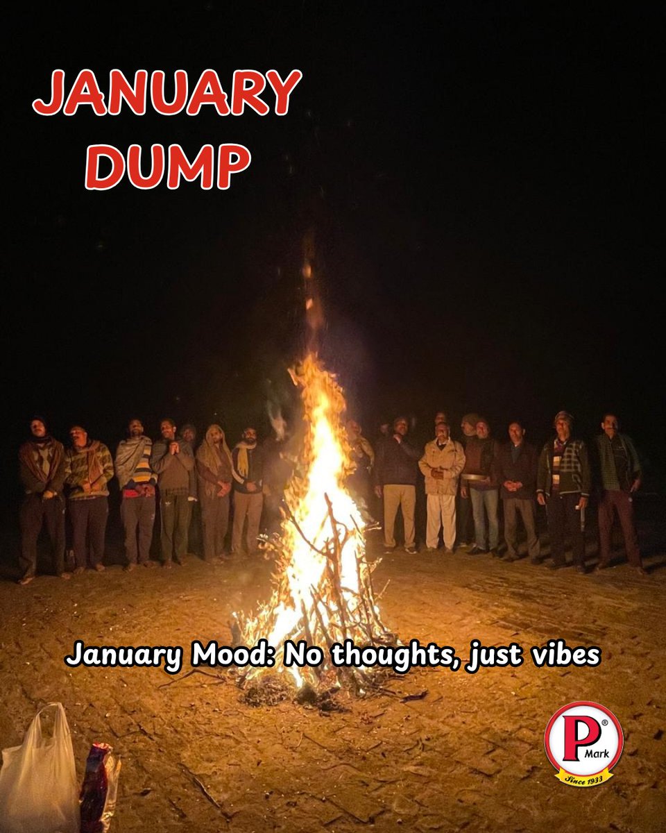 PMarkMustardOil's tweet photo. From winter comfort foods to factory visits, team milestones, and a meme or two — here’s a little glimpse of what January looked like for us. ❄️✨

How did your January treat you?

#JanuaryDump #Zimbabwe #ausvszim #FameUpWithGalaxyF70e #ValentinesWithJioHotstar #ValentinesWatchlist #SegmentBestCamera #Aussies #BlessingMuzarabani #TonyMunyonga #Colombo #Bennett #Upset #Evans #Stoinis