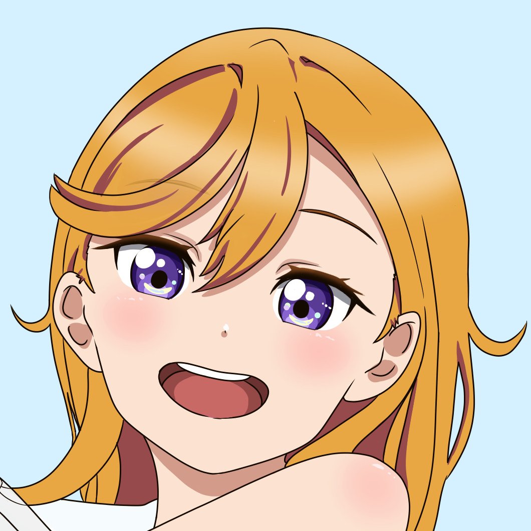 澁谷かのん 「おつかれ 今日はお終い +1の電話からLINE認証がと着たけど なんか乗っ取りと」|サニサニ屋ファクトリーのイラスト