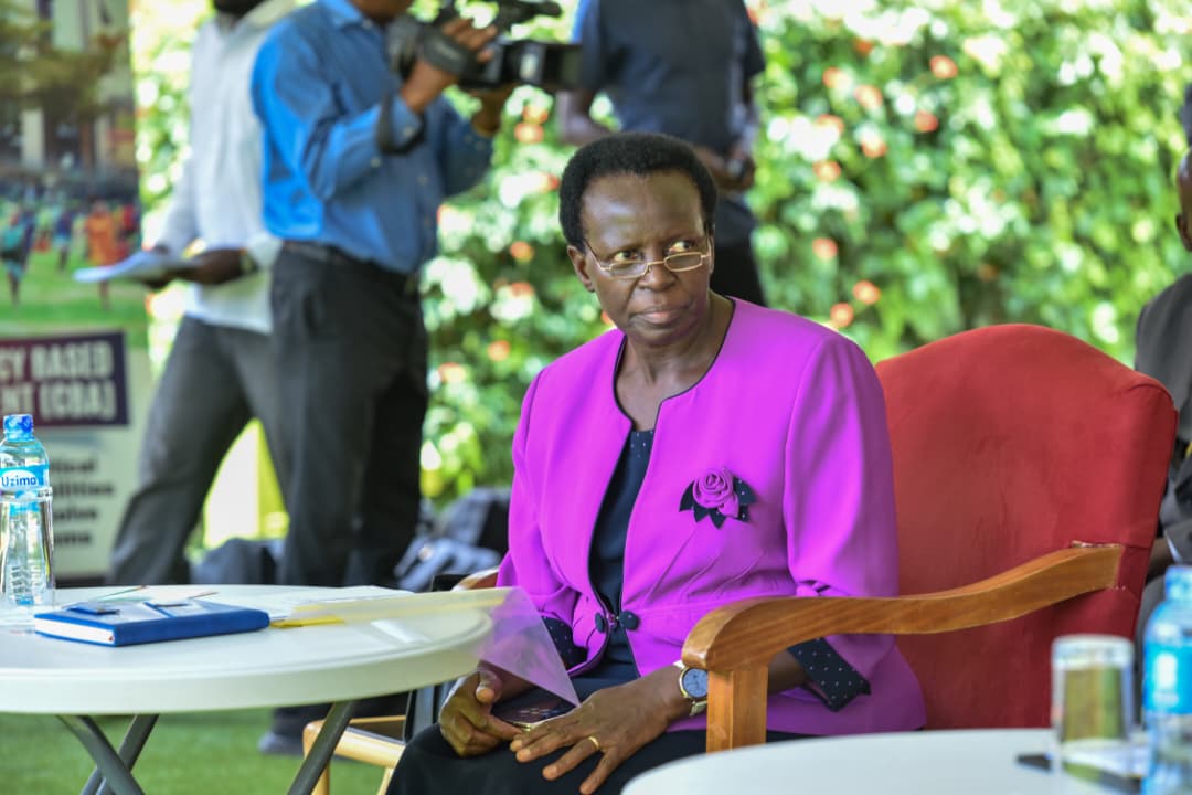 david_serumaga's tweet image. #ONGOING at State House Nakasero: The Release of #UCE2025 Results by the First Lady and Minister of Education and Sports @JanetMuseveni. @UNEB_UG