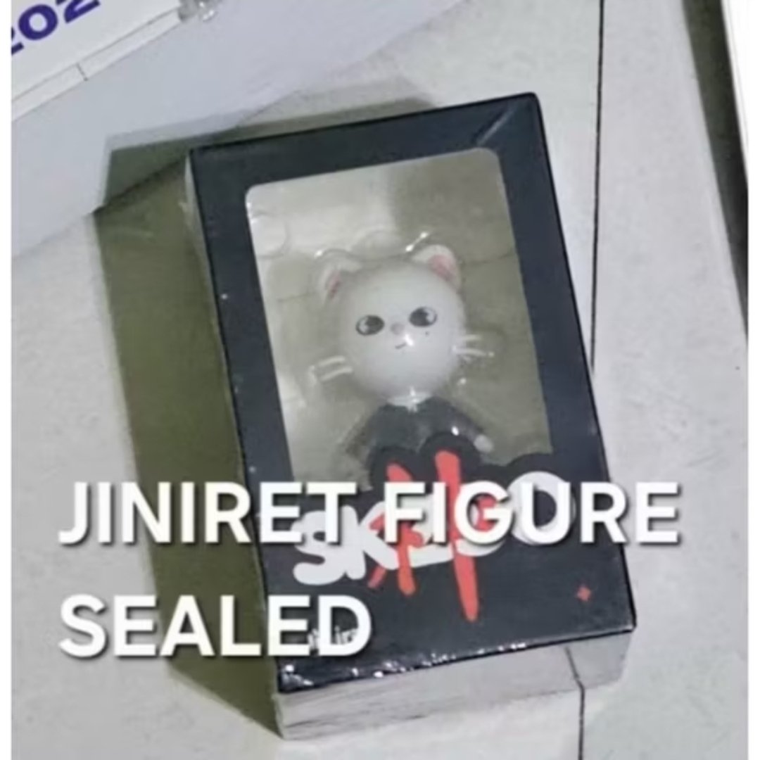 laxybluee's tweet photo. wts figure skzoo jiniret god's menu limited edition sealed
💸300k
dom sby/lmg jatim
🍊bisa co oren, bisa keep event https://t.co/Db1kCDLCiz