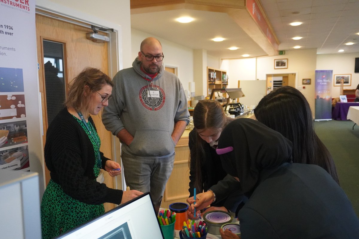 Singer Instruments tweet media