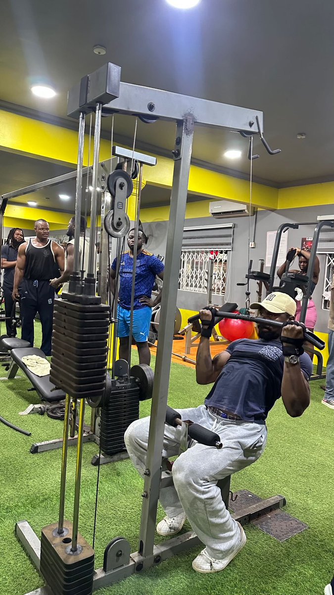 Kwame Kaydee tweet media