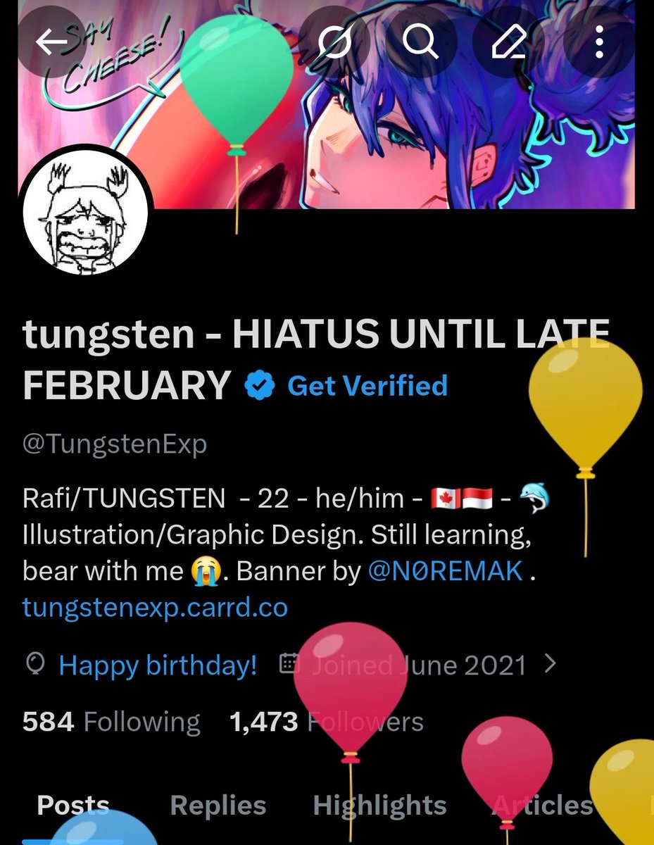 tunc's 22. 
I promise I'll post once I get my hands on my tablet again. Just wait for me until then 😭