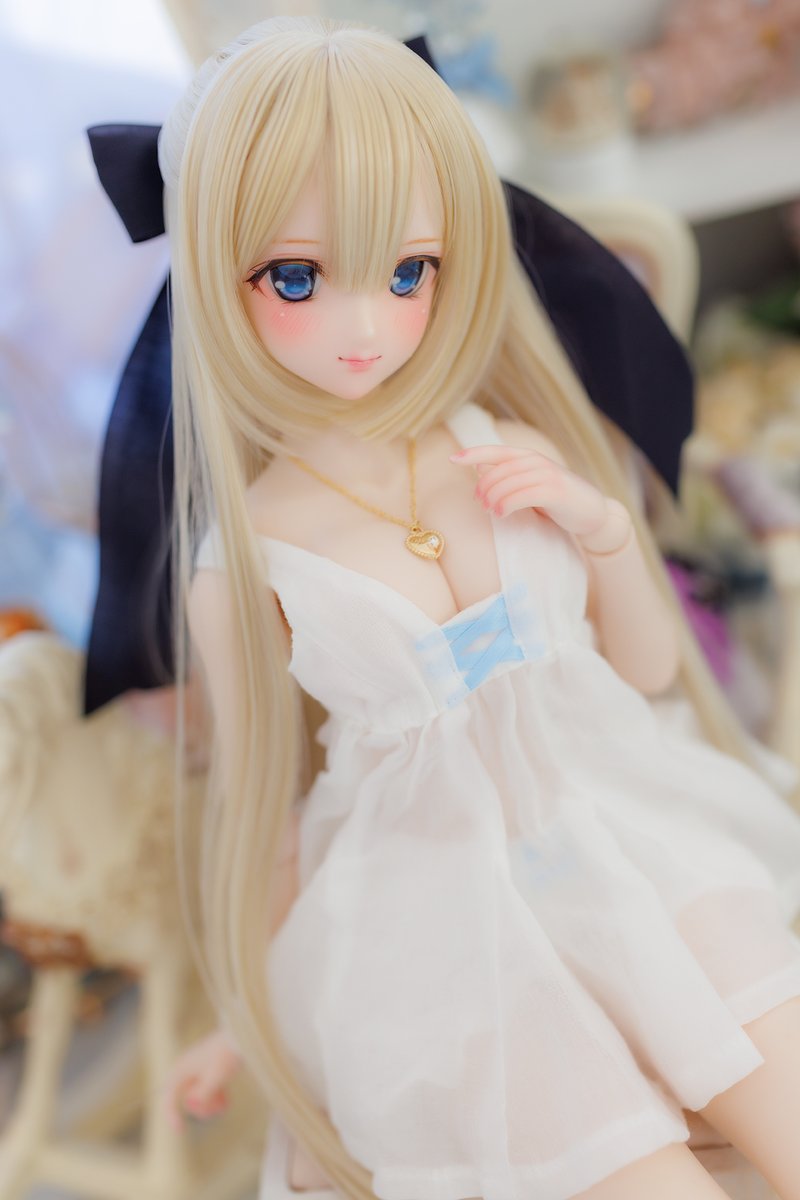 名古屋アイドールでお迎え待ちです〜 DDH-09 SW肌 #RonshukaCouture