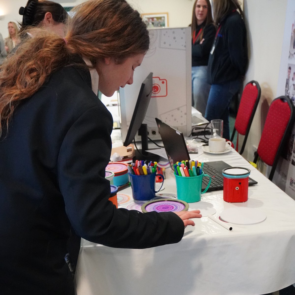 Singer Instruments tweet media