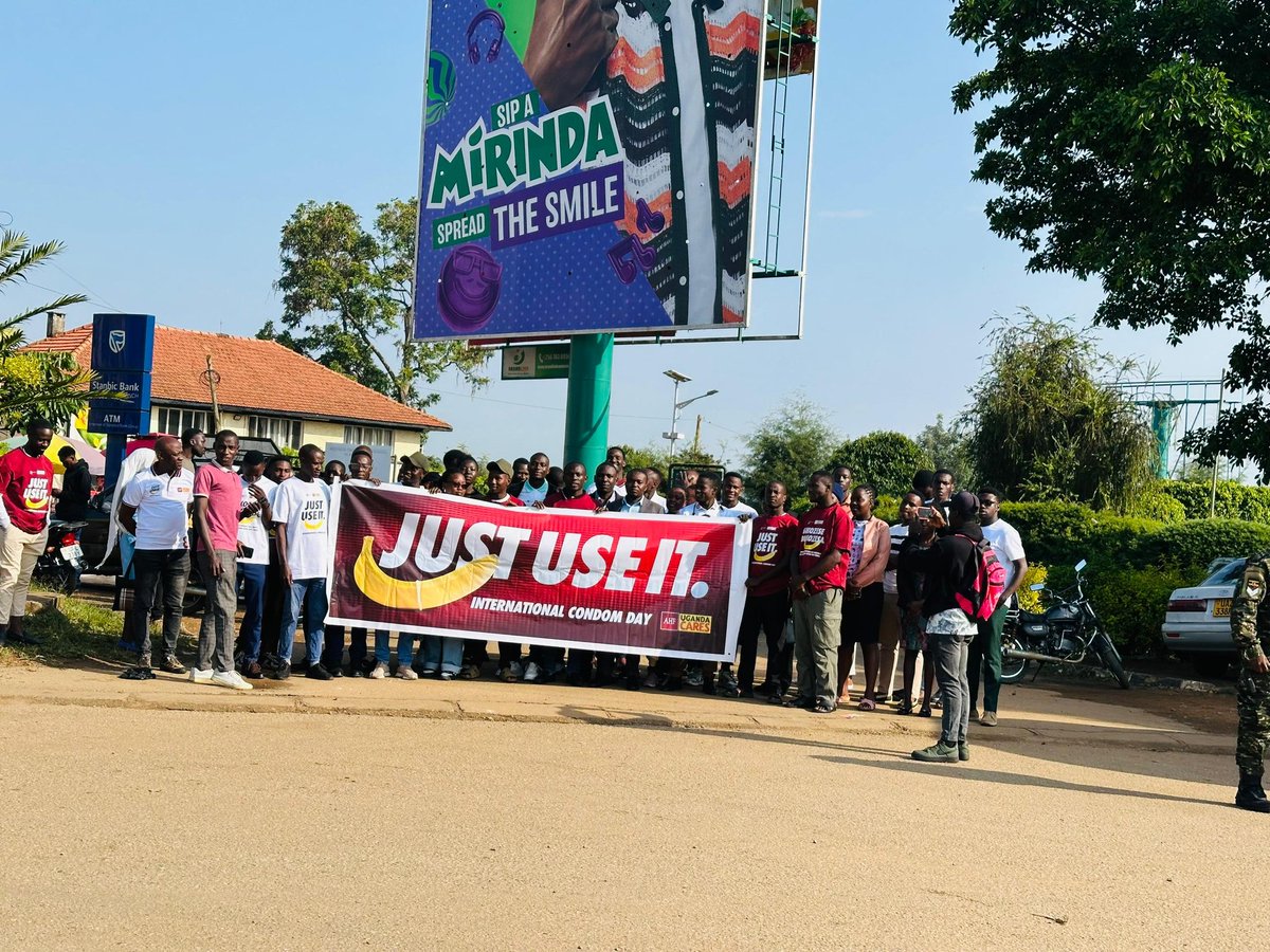 Victoria Katamba tweet media