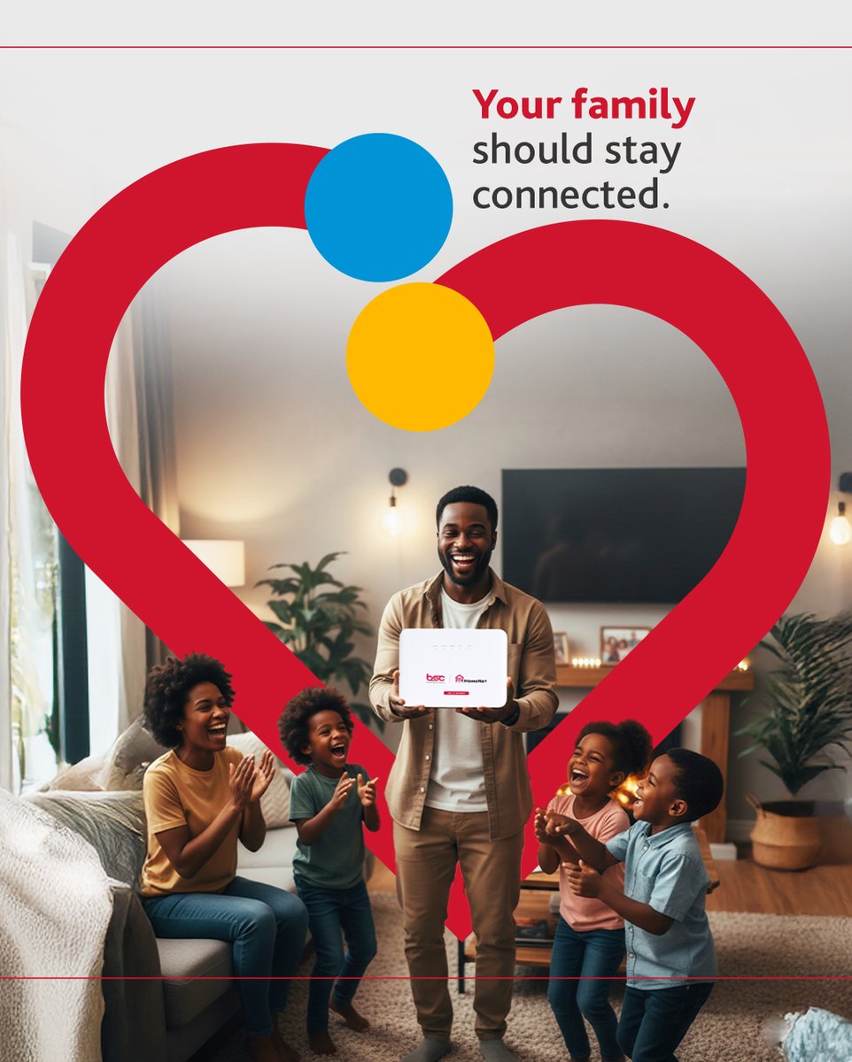 Broadband Systems Corporation tweet media