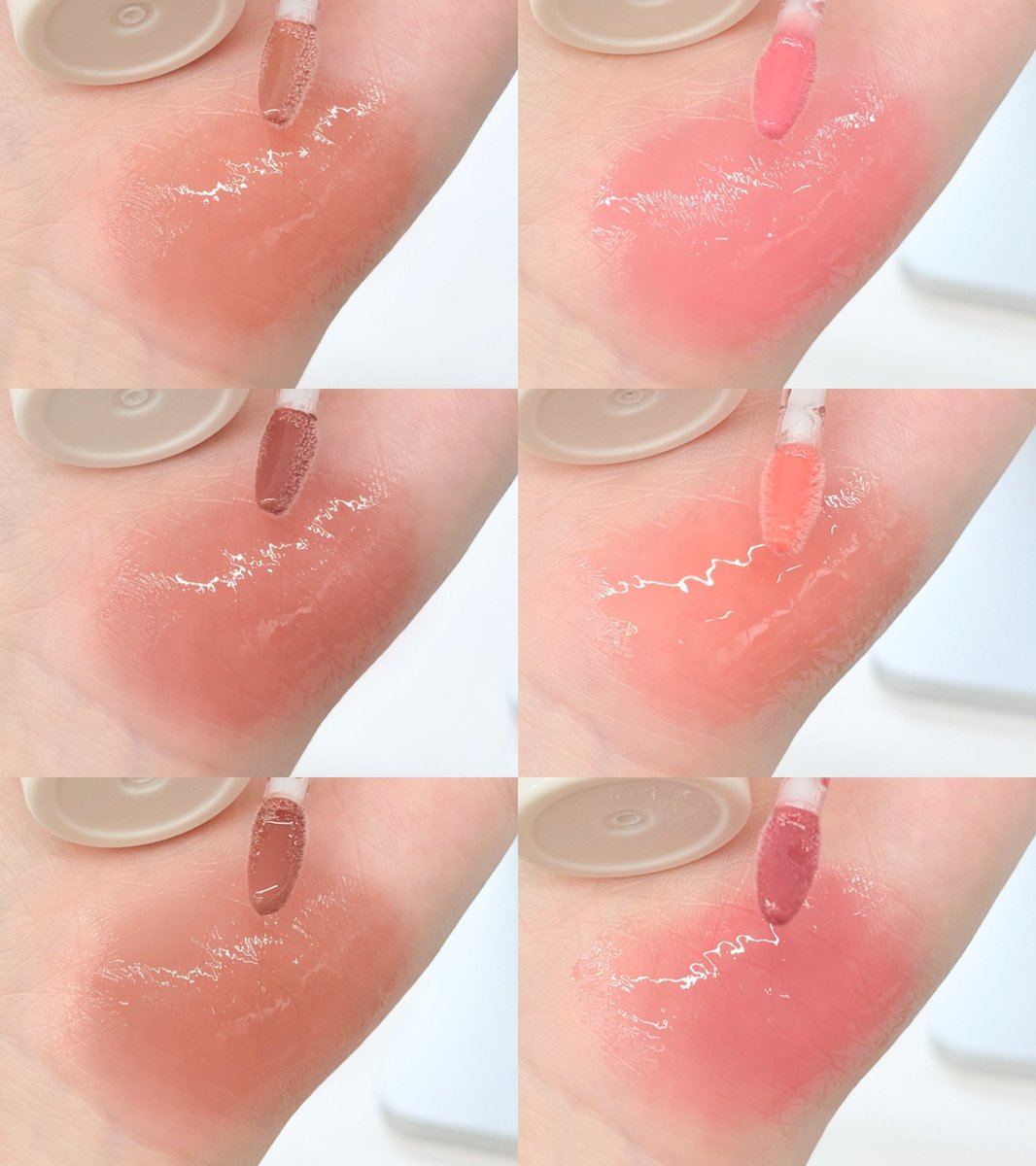 03狙ってたけどこれ見て絶対に01も買うと決めた