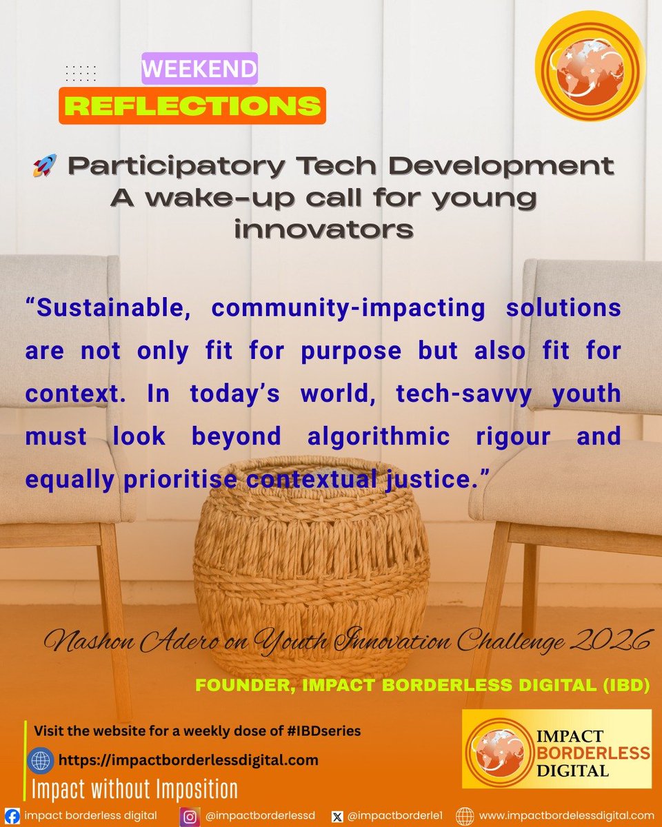 Impact Borderless Digital tweet media