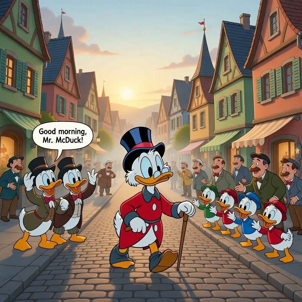 GM fam☀️🦆💎

Exactly 48 hours left... then $DAGO comes and flips the script!🟰✔️

No presale crap. No KOL pumps.🗝️

Only pure community power &amp;$Dago level🔱

Who's polished their Diamond Hands?🤝💎

Let's make memecoins great again - TOGETHER.🗝️🦆💎

$DAGO LAUNCH INCOMING⏳⏳