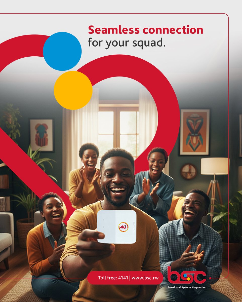 Broadband Systems Corporation tweet media