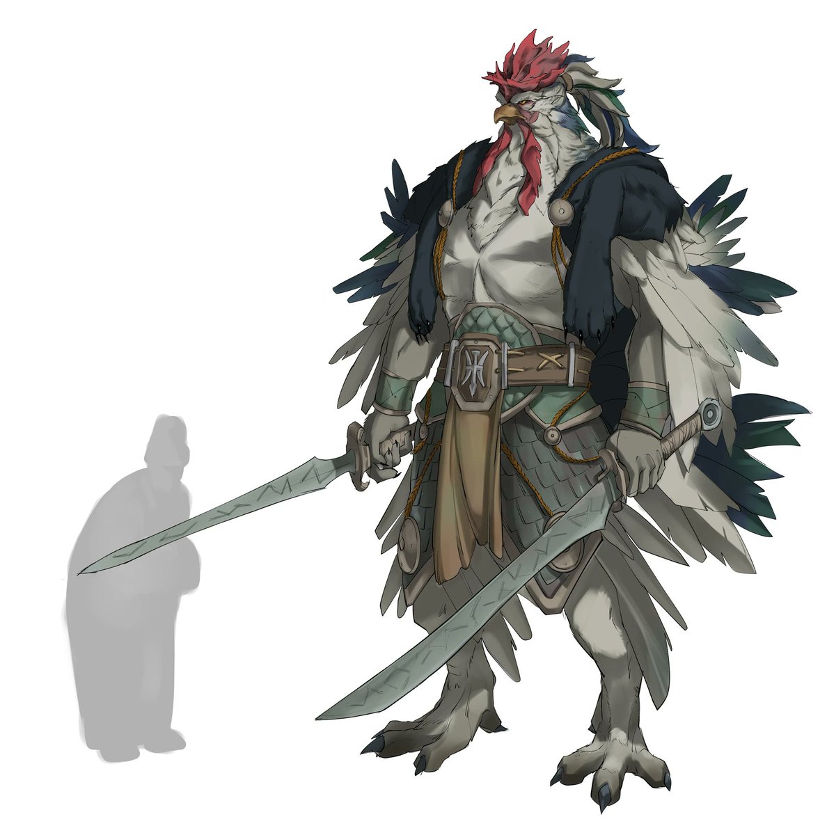 Reframe848's tweet image. 《The Bird That Drinks Tears》
「涙を呑む鳥」
Rekkon / 雷空 / Лекон

m.ruliweb.com/hobby/board/30…

#ProjectWindless