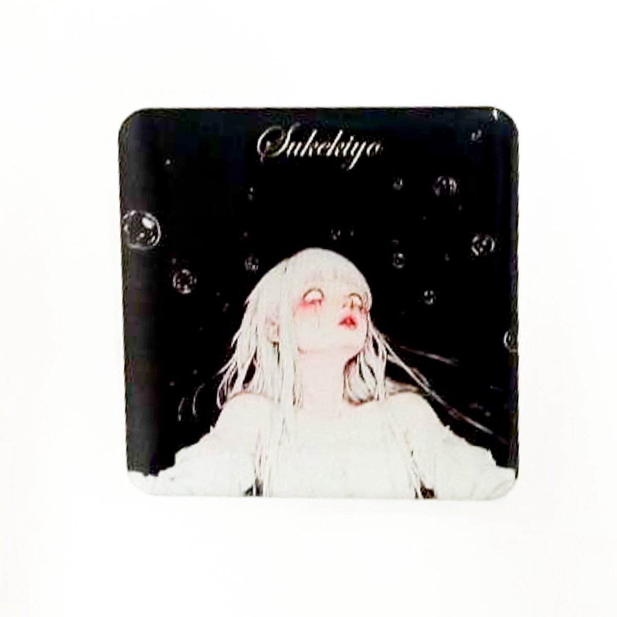 ｜NEW ARRIVAL｜
♯1 Collection DMY 2026

DUMMY Goshuincho Case 嬲兀兀嫐 -開放の儀-
￥4,800

DUMMY LED Badge 嬲兀兀嫐 -開放の儀-
￥2,000

#sukekiyo #dummy