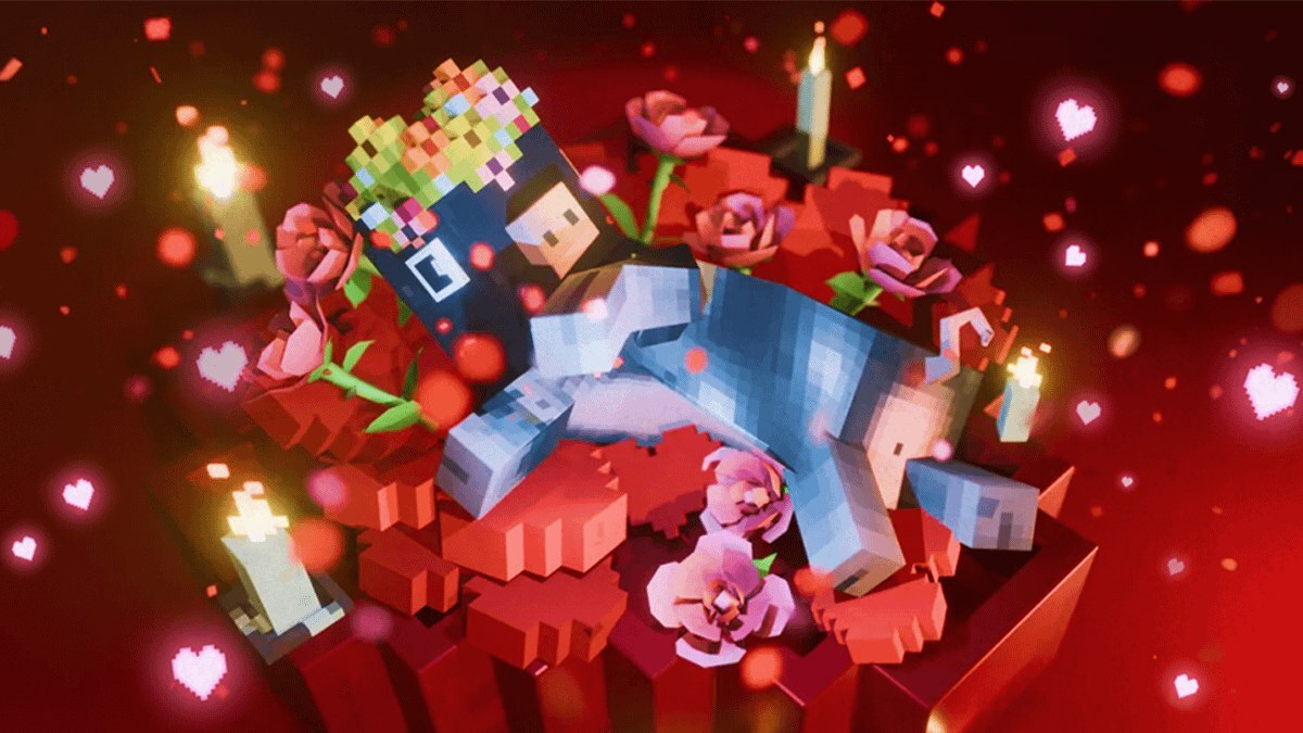 This Valentine's Day <a href="/ChainersGame/">Chainers</a> oinks🐽you!

Until 15th Feb, you can collect all the rare piggies.

Piggy Charlotte, Piggy Peppa Prime, Piggy Marty McSwine available in the store ONLY during this event.

Parts of these NFT sets can also be obtained by completing stages in the