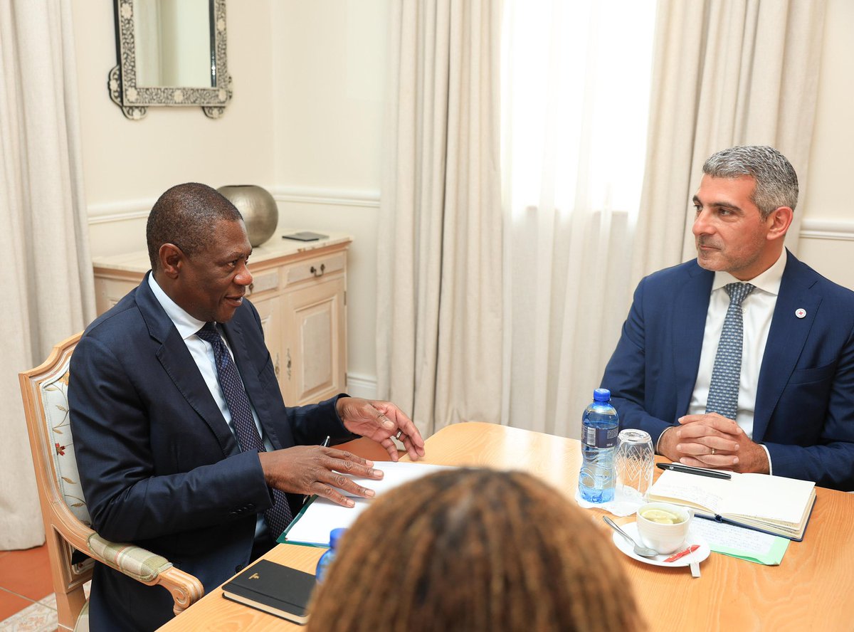 Paul Mashatile🇿🇦 tweet media