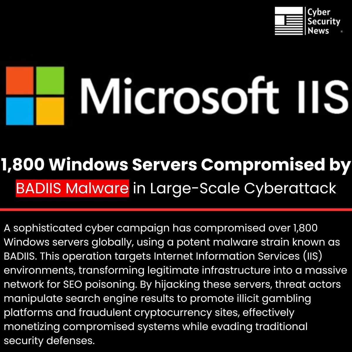 Cyber Security News tweet media