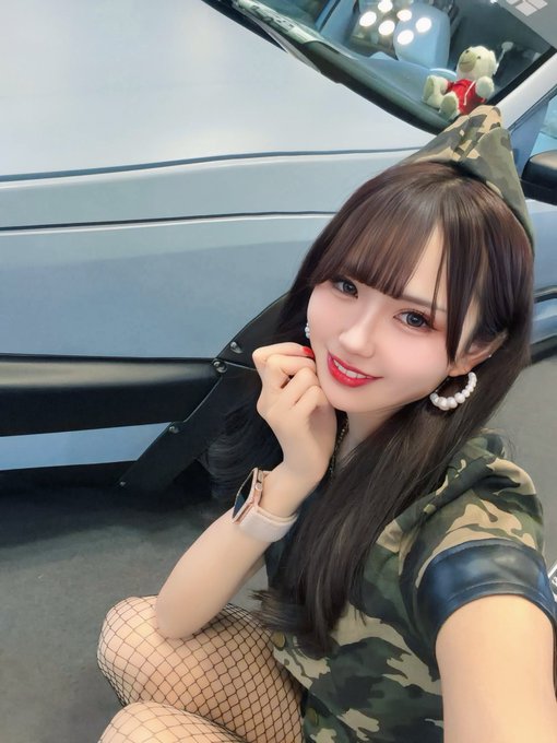 Twitterのコスプレ画像16