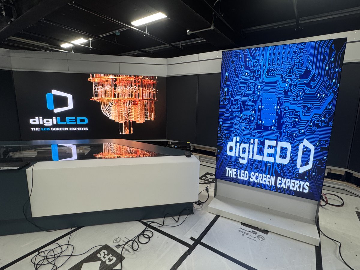 digiLED tweet media