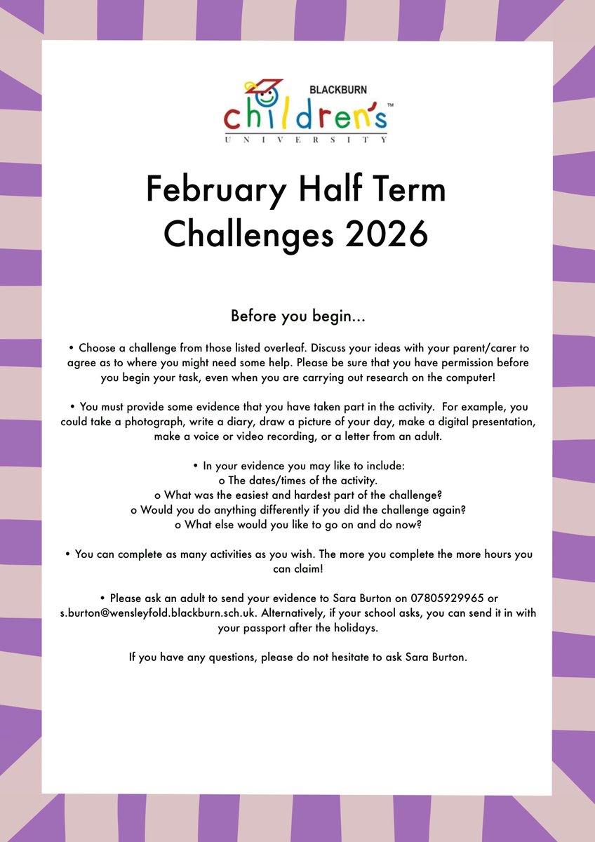 Blackburn CU tweet media