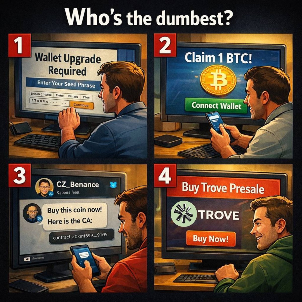 KM 🔶 Crypton tweet media