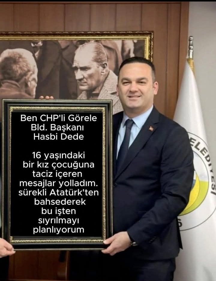 Ahlaksız pis işlerini temizleme aracı olarak kullanan kitle 😡