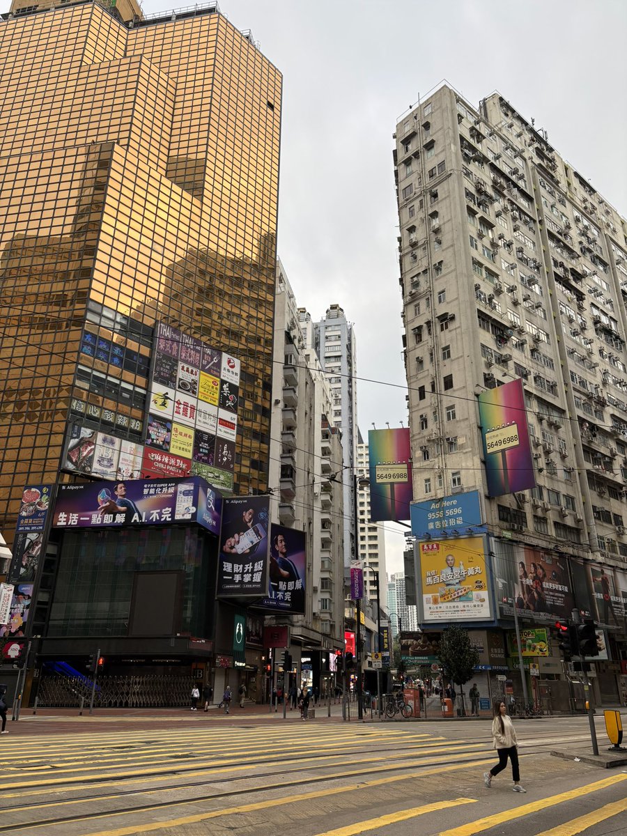Hong Kong Consensus takeaways 🇭🇰

✅ TradFi institutions flooding in
🧸Market = everyone’s focused on revenue
🌍 In-person is still undefeated (20+ clients, 20+ prospects met)
Layer 1s, NGO’s, DAT’s… SQD is cooking up something special 👀

Thanks to everyone that made HK special