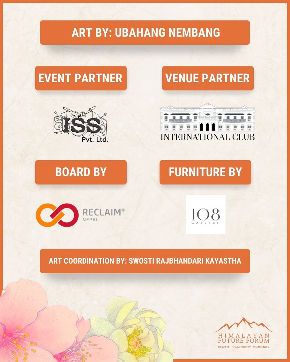 Himalayan Future Forum (HFF) tweet media