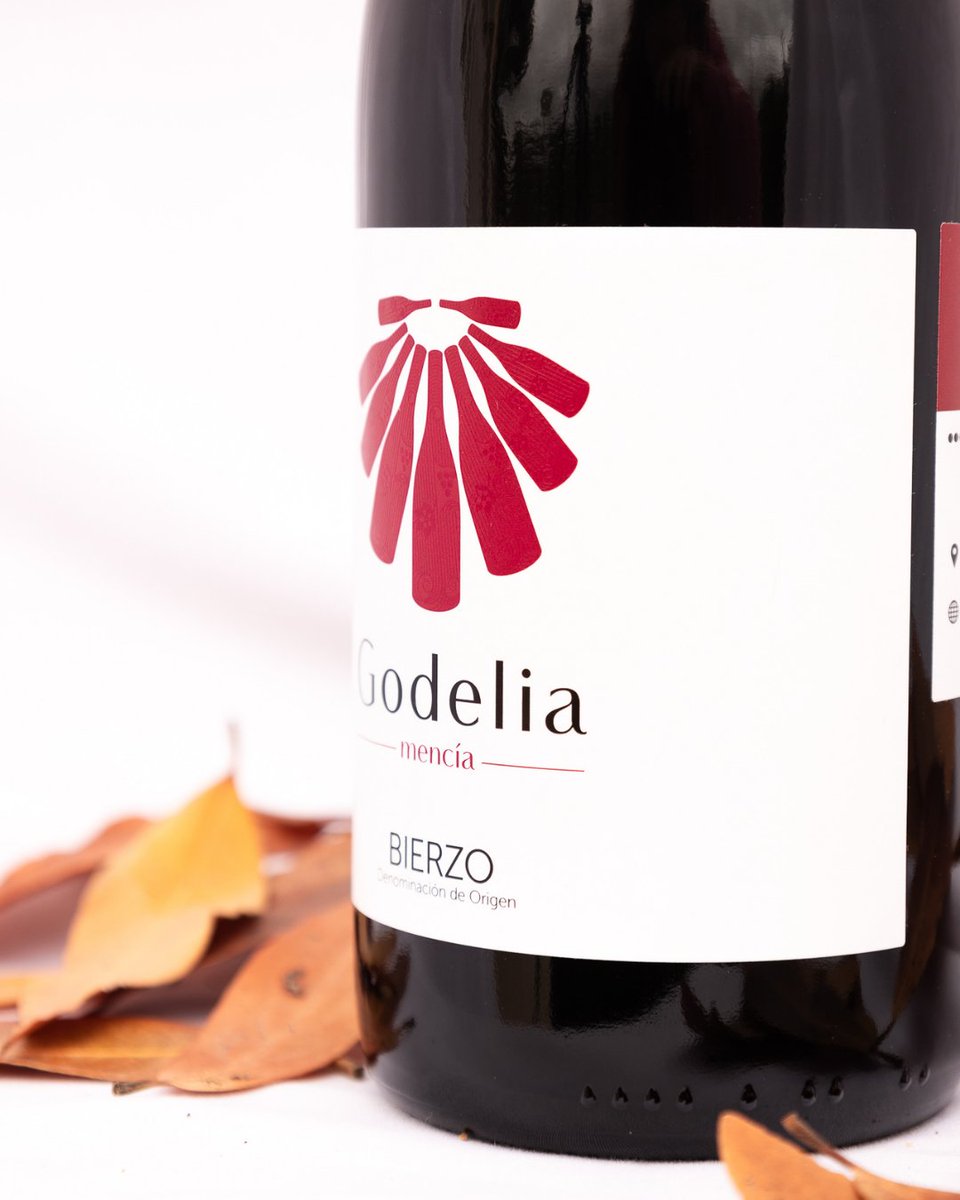 Godelia Mencía.
Así es El Bierzo cuando habla claro.

Disponible online
🌱 godelia.es/producto/godel…