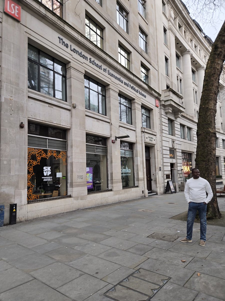 NdindiNyoro's tweet image. Glad and delighted to have finished a course on Economics for Public Policy at the London School of Economics and Political Science (LSE).

Some of the areas we covered include;

Markets - The Economic principles underpinning real world market behaviour and possible…