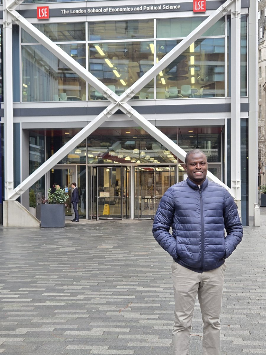 NdindiNyoro's tweet image. Glad and delighted to have finished a course on Economics for Public Policy at the London School of Economics and Political Science (LSE).

Some of the areas we covered include;

Markets - The Economic principles underpinning real world market behaviour and possible…