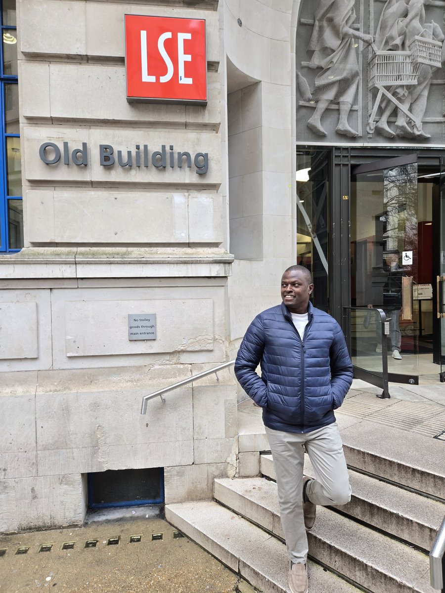 NdindiNyoro's tweet image. Glad and delighted to have finished a course on Economics for Public Policy at the London School of Economics and Political Science (LSE).

Some of the areas we covered include;

Markets - The Economic principles underpinning real world market behaviour and possible…