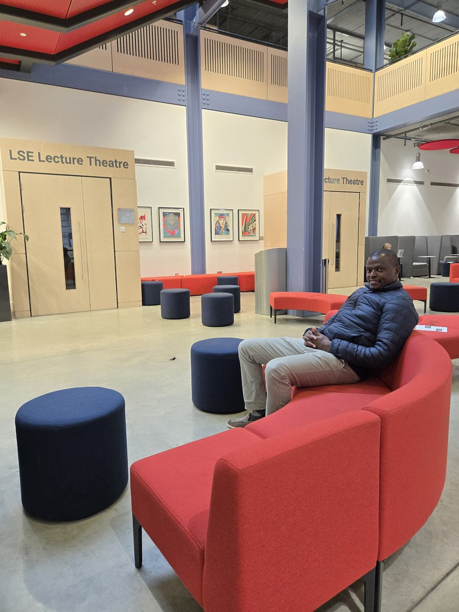 NdindiNyoro's tweet image. Glad and delighted to have finished a course on Economics for Public Policy at the London School of Economics and Political Science (LSE).

Some of the areas we covered include;

Markets - The Economic principles underpinning real world market behaviour and possible…