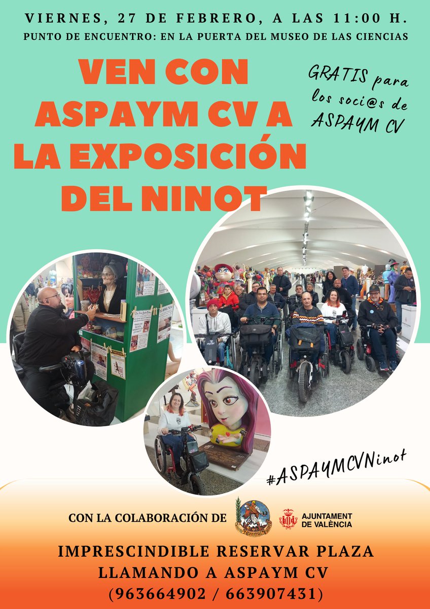ASPAYM CV tweet media