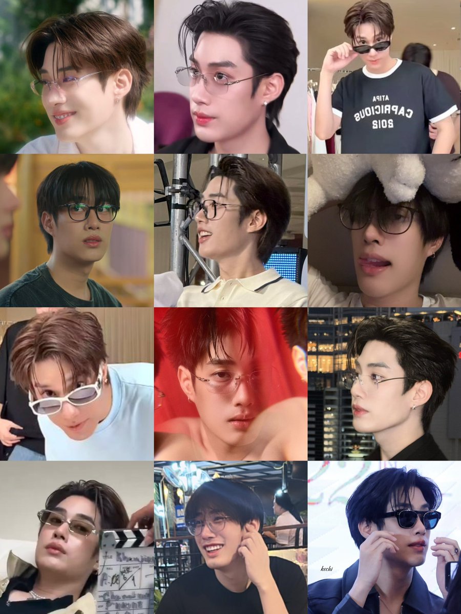 btnmxx's tweet image. บุคคลสนิทกับแว่นที่สุดประหนึ่งเป็นอวัยวะที่ 33