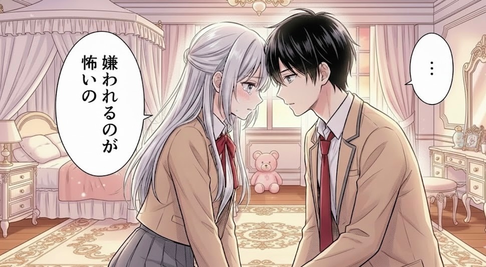 【その恋、閲覧注意】 「……ねえ、聞こえる？ ほら、すぐ後ろに――」
偽装恋愛の裏で蠢く、人ならざるモノの影。 美しき巫女の『秘密』に触れた時、もう後戻りはできない。
僕(モブ)の彼女はイヅナ巫女
カクヨムx.gd/FgRTi
なろうx.gd/z9cGo
#カクヨム #ラブコメ　 #ホラー