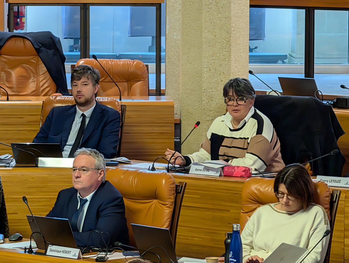 Groupe de la Gauche Sociale et Écologiste - CD50 tweet media