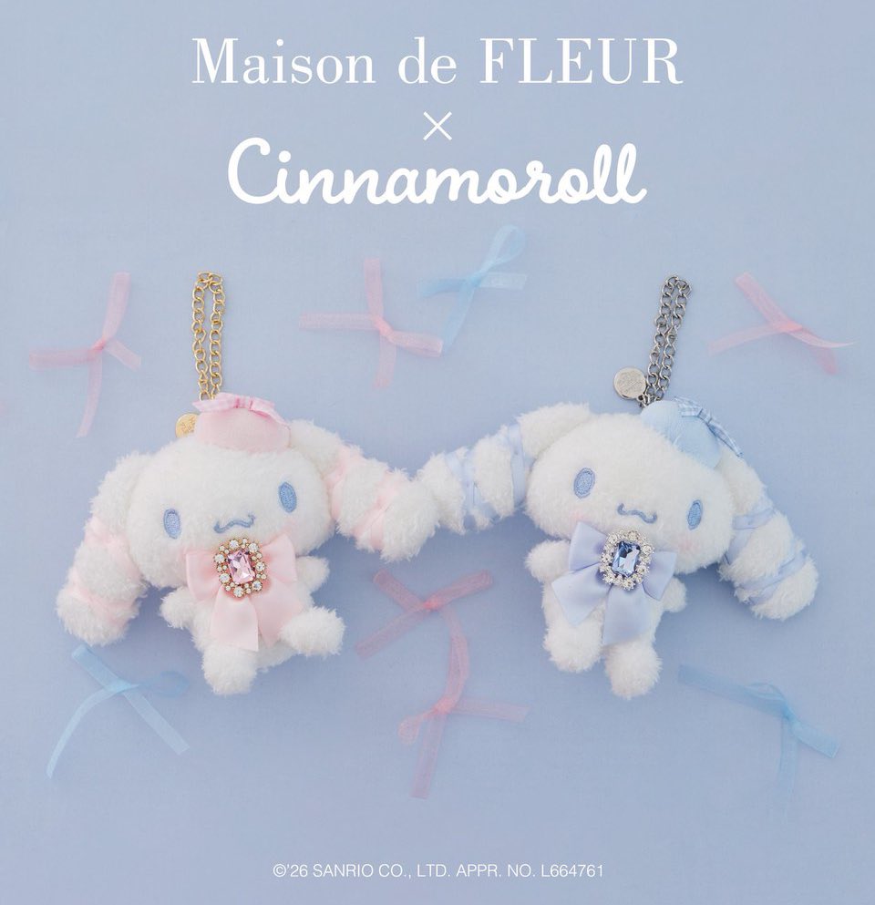 Maison de FLEUR tweet media