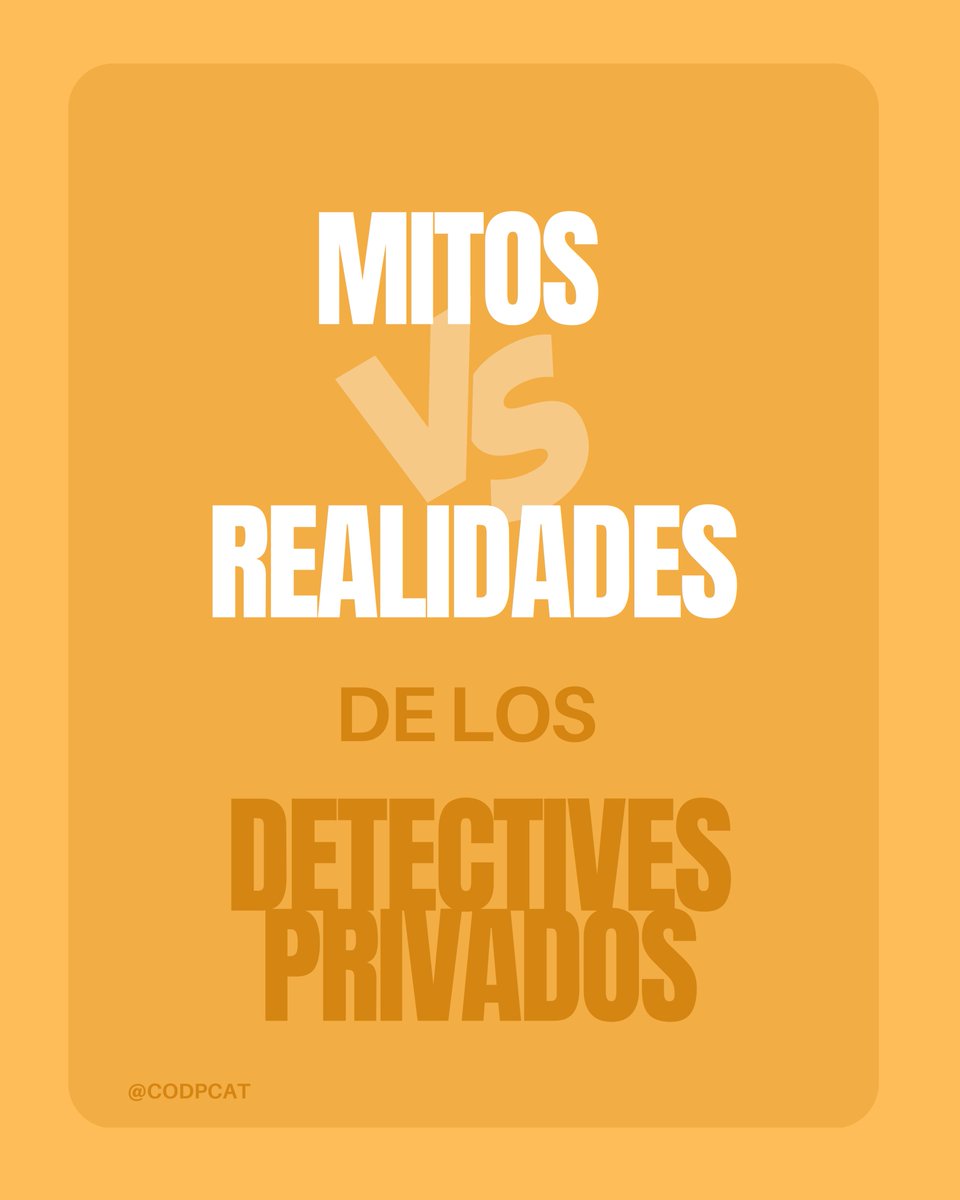 Colegio Detectives tweet media