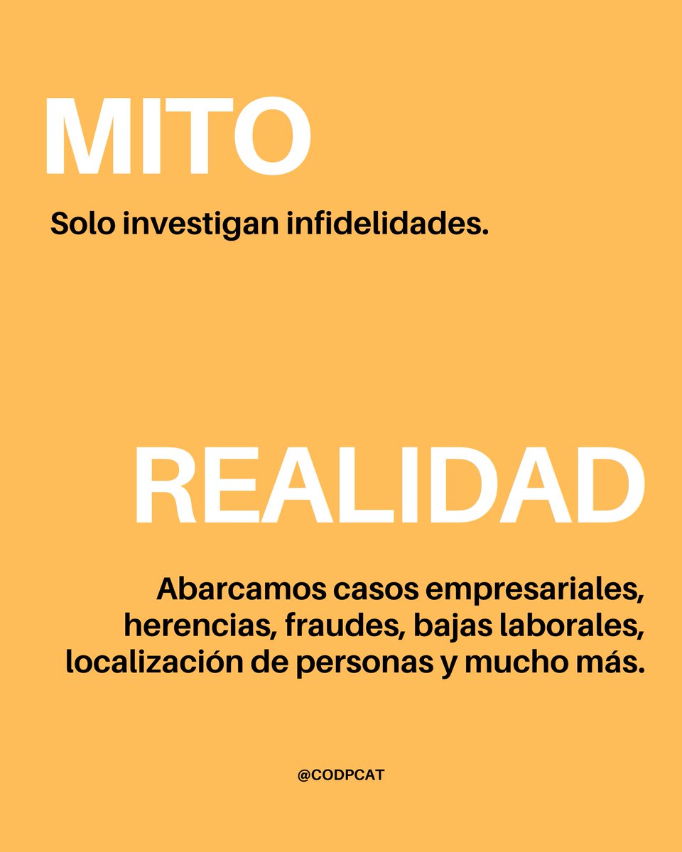 Colegio Detectives tweet media