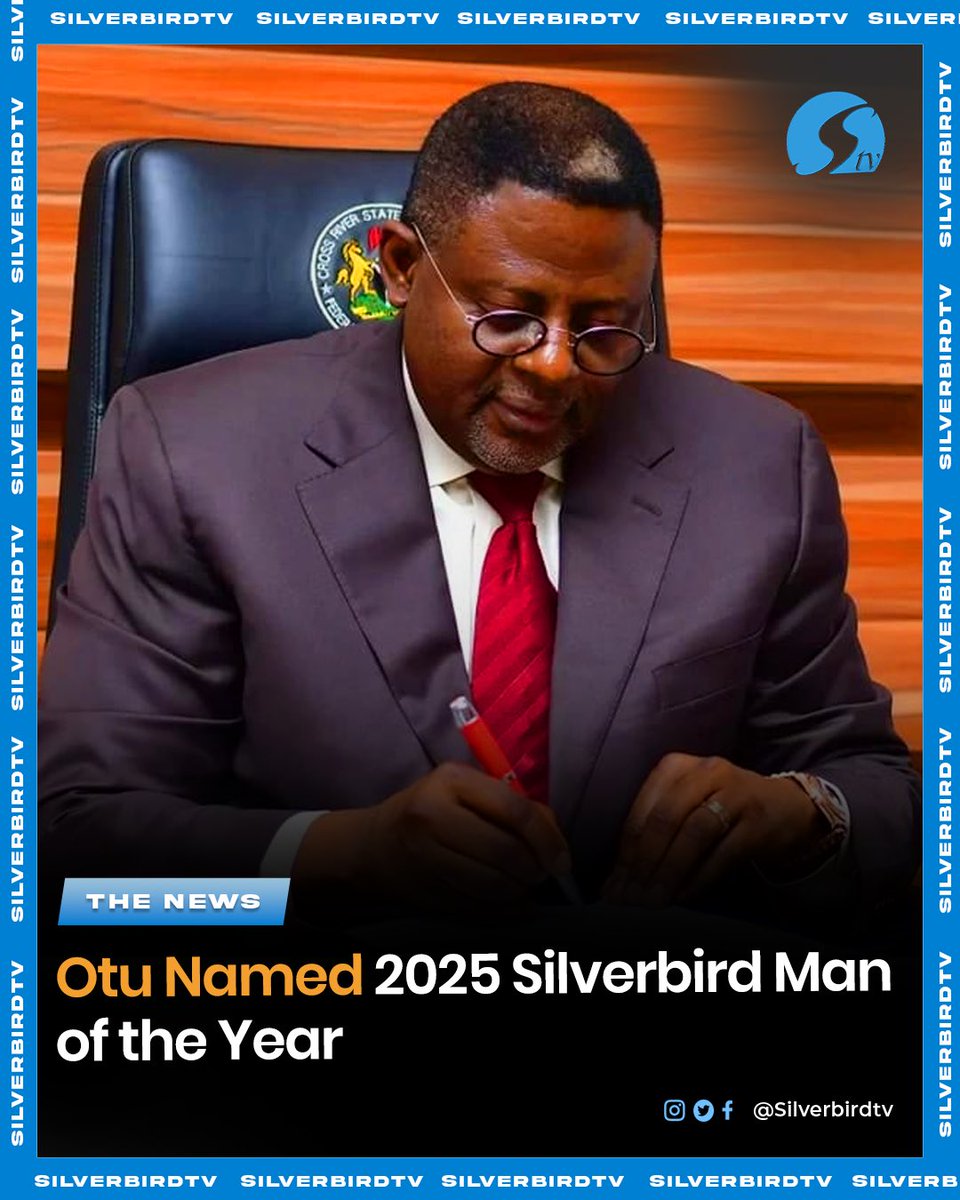 Silverbird Television tweet media