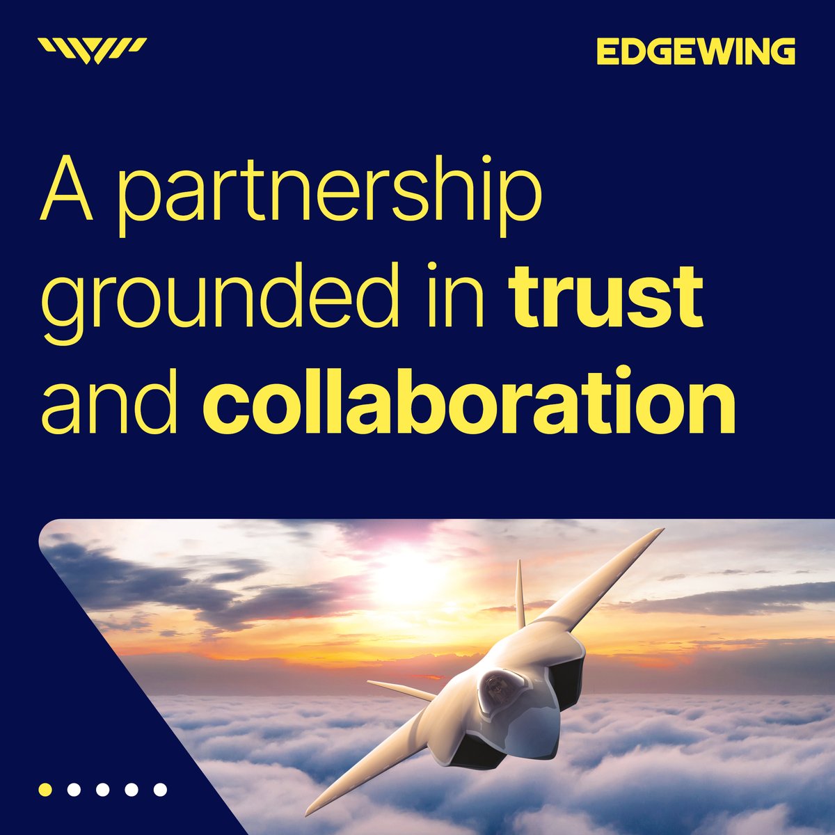 Edgewing tweet media