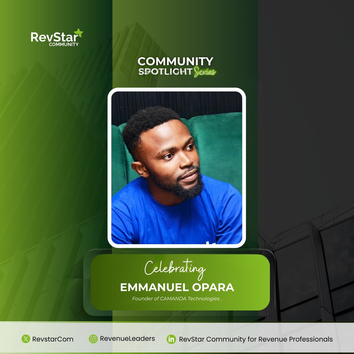 RevStar Community tweet media