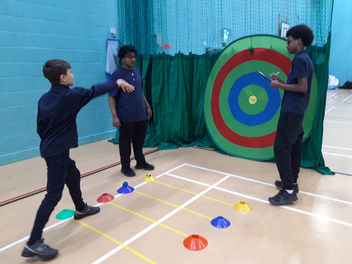 LeedsActiveSchs's tweet image. A massive thanks to Mr O'G and his wonderful team of young leaders at @bishopyoungce - they were incredible and really made the morning a success for all involved! #beproud #potential #talent #respect