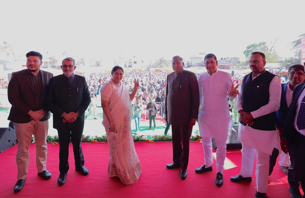 Rekha Gupta tweet media