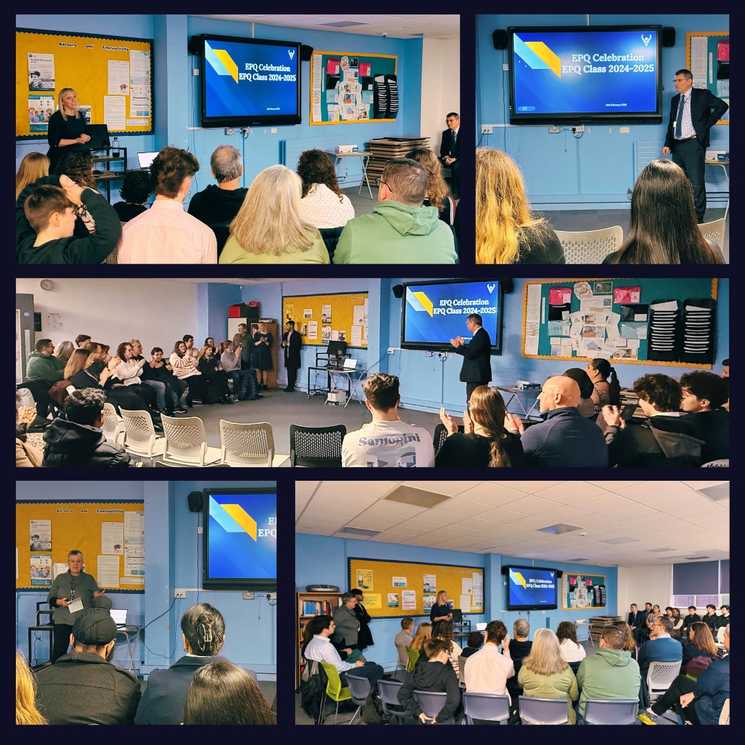 Haydon School tweet media