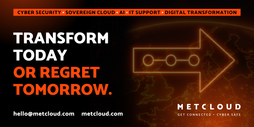 METCLOUD tweet media