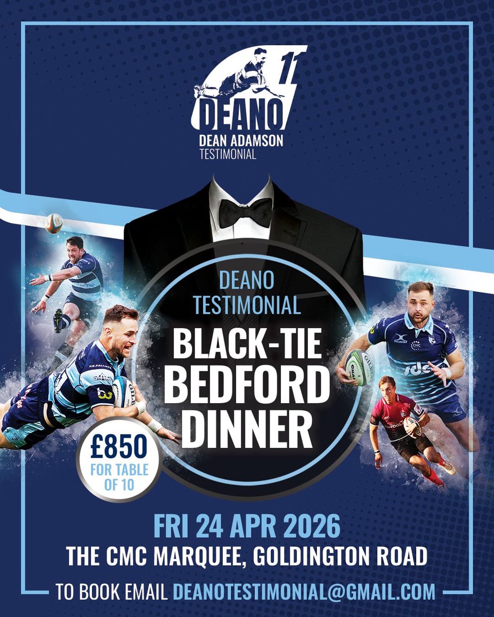 Deano Testimonial tweet media