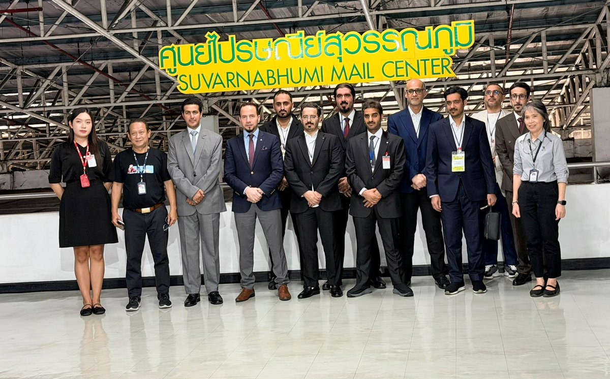 Asian-Pacific Postal Union tweet media